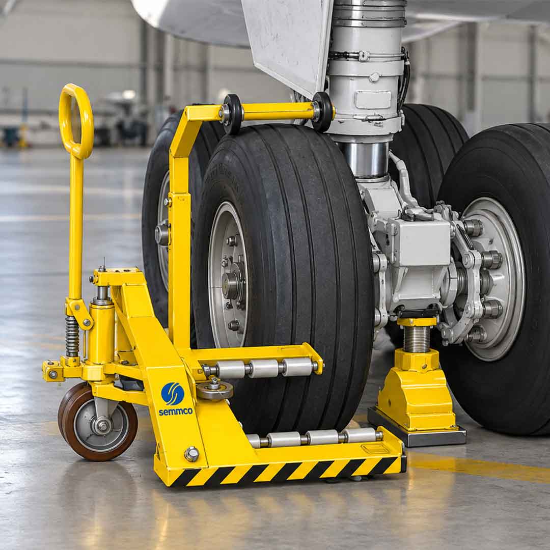 Wheel & Brake Changer - Universal