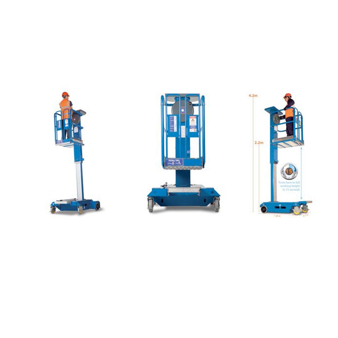 Semmco EcoLift Access Platform