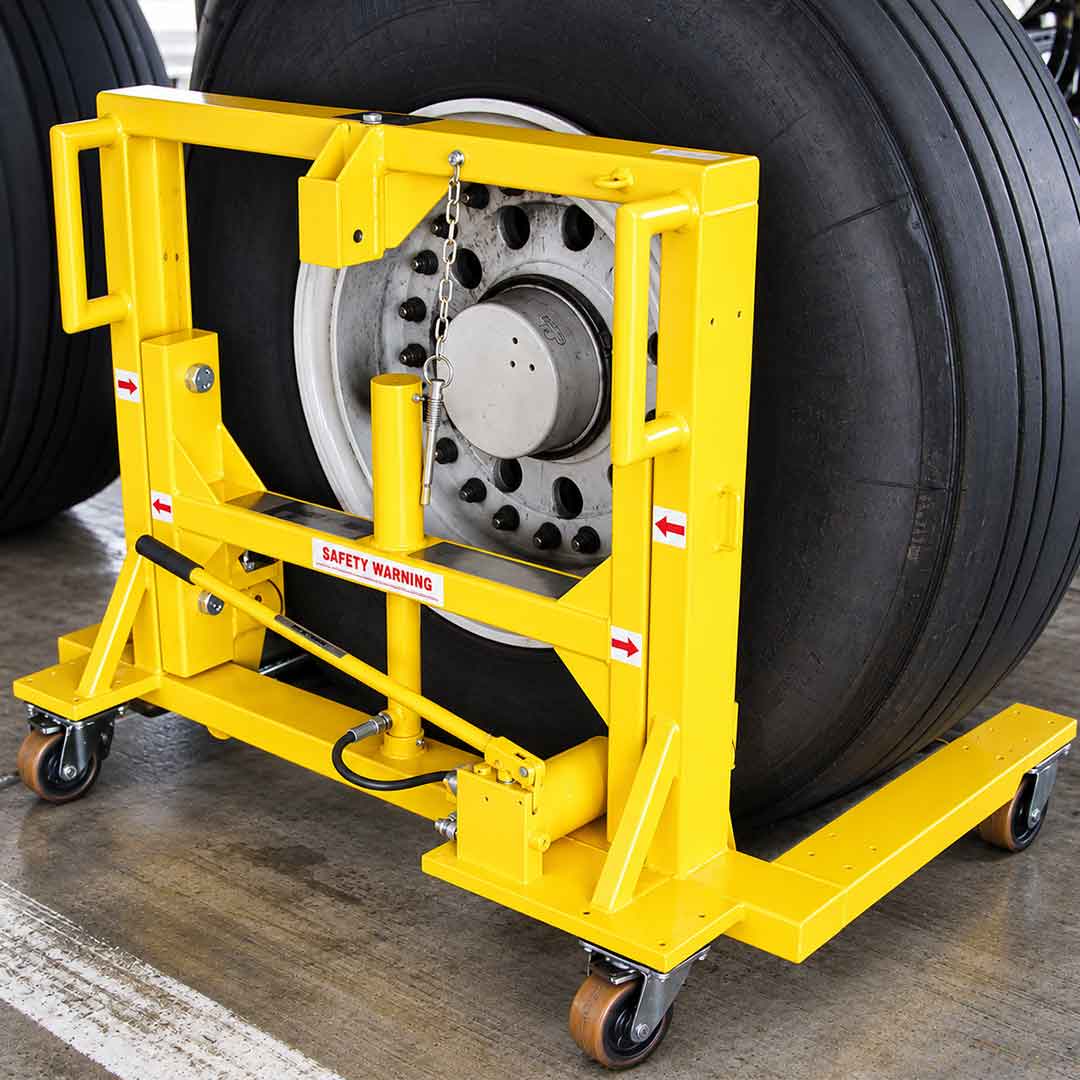 Wheel & Brake Changer - Universal
