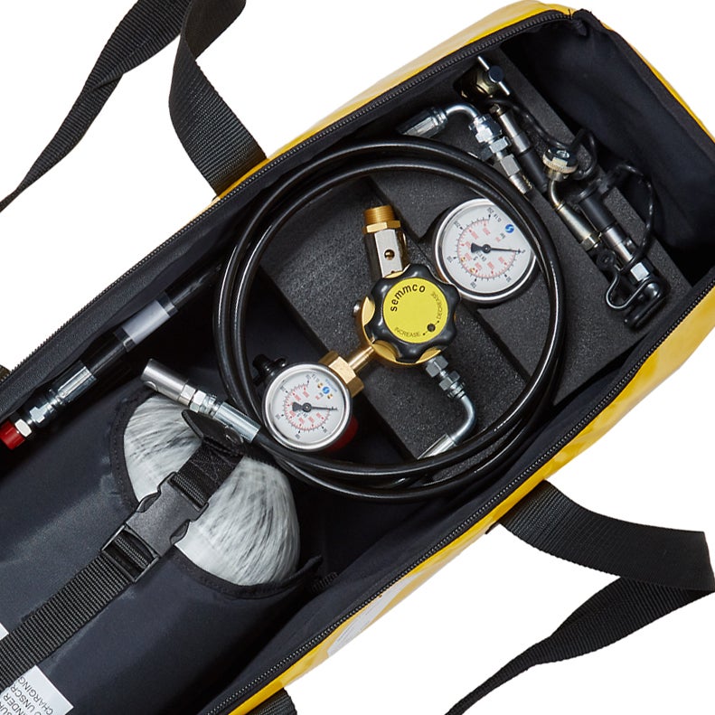 Nitrogen HP Walk Around Charging Kit + Carry Bag