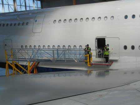 Fixed Height - H5.25m x L11.8m x W1.0m