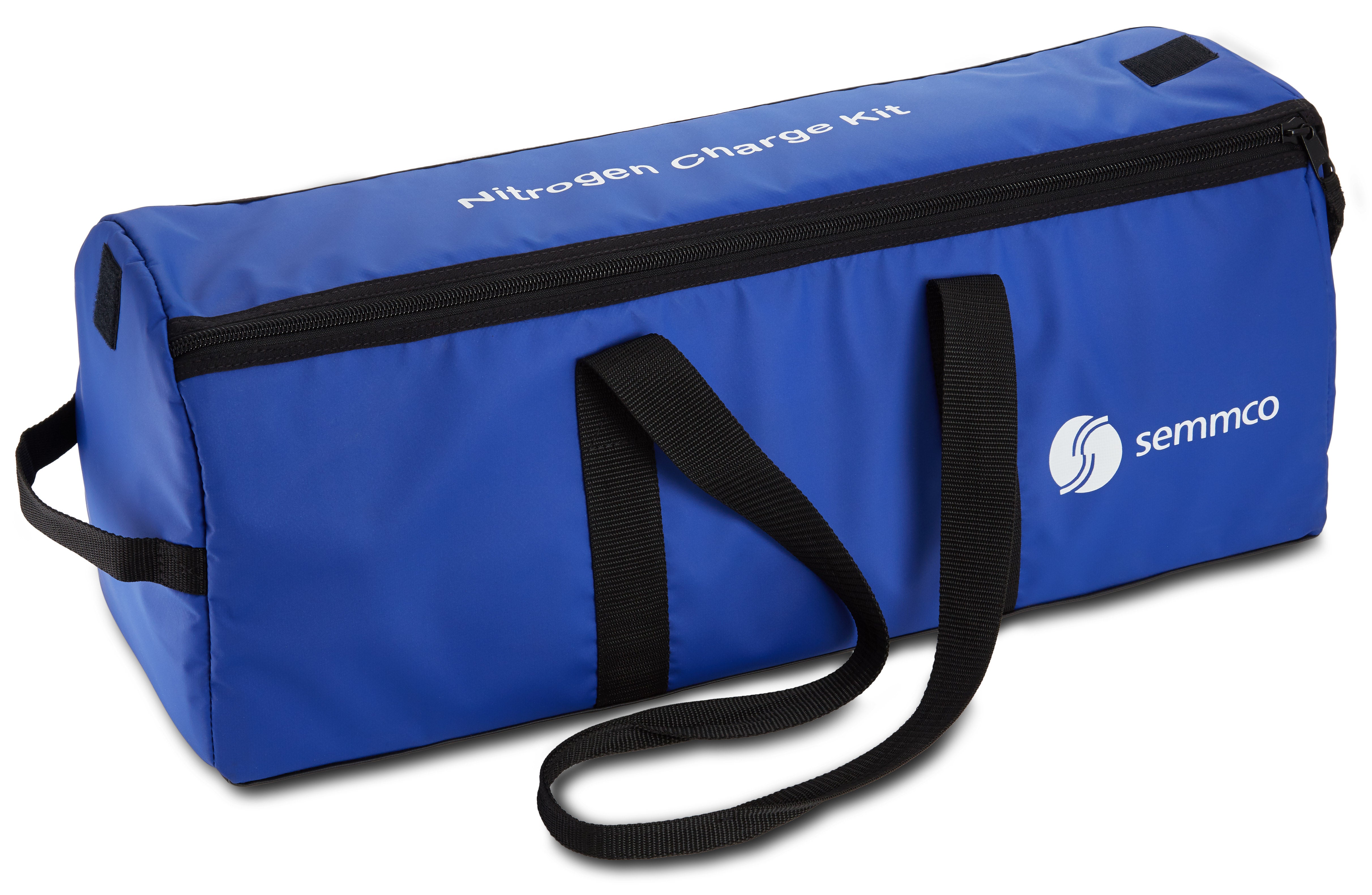 Nitrogen LP Walk Around Charging Kit & Carry Bag (PRV set to 330 psi)