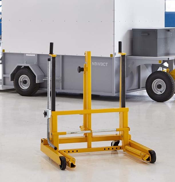 Wheel & Brake Changer - Universal SMART